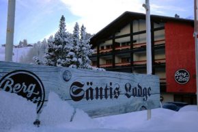 Hotel Säntis Lodge